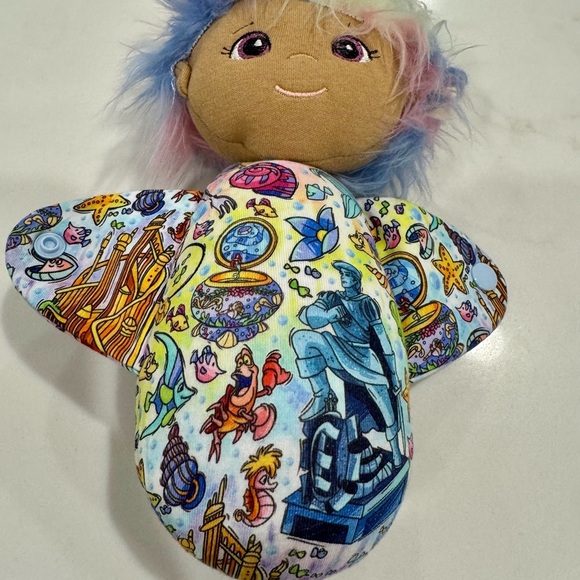 Custom swaddle me doll - Picture 3 of 6